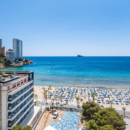 Coblanca 8-92 Apartment Levante Beach Benidorm Exteriör bild