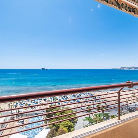 Coblanca 8-92 Apartment Levante Beach Benidorm Exteriör bild