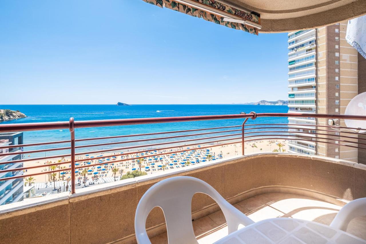 Coblanca 8-92 Apartment Levante Beach Benidorm Exteriör bild