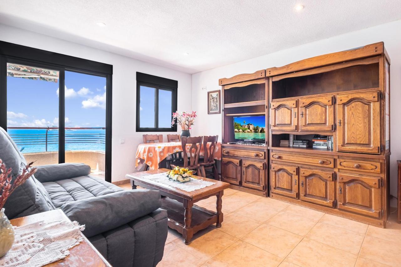 Coblanca 8-92 Apartment Levante Beach Benidorm Exteriör bild