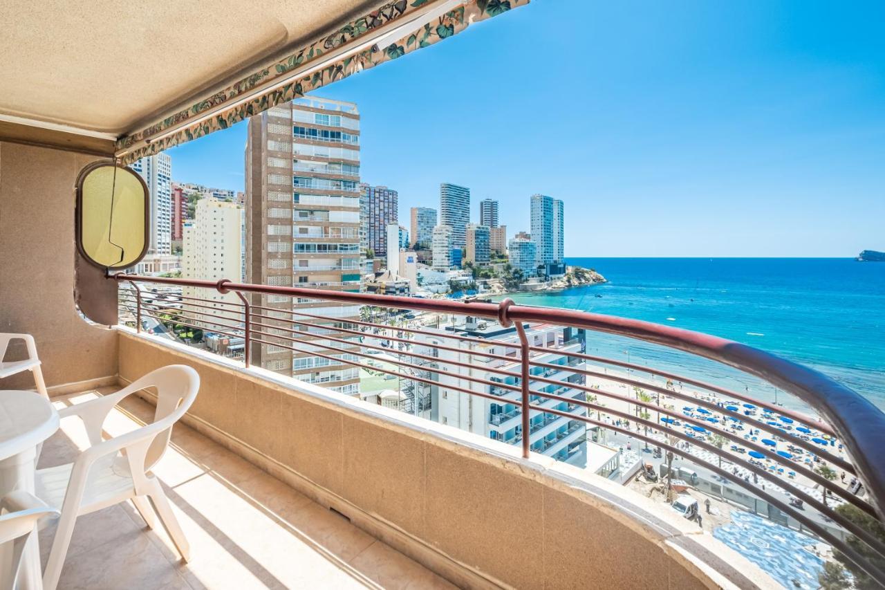 Coblanca 8-92 Apartment Levante Beach Benidorm Exteriör bild