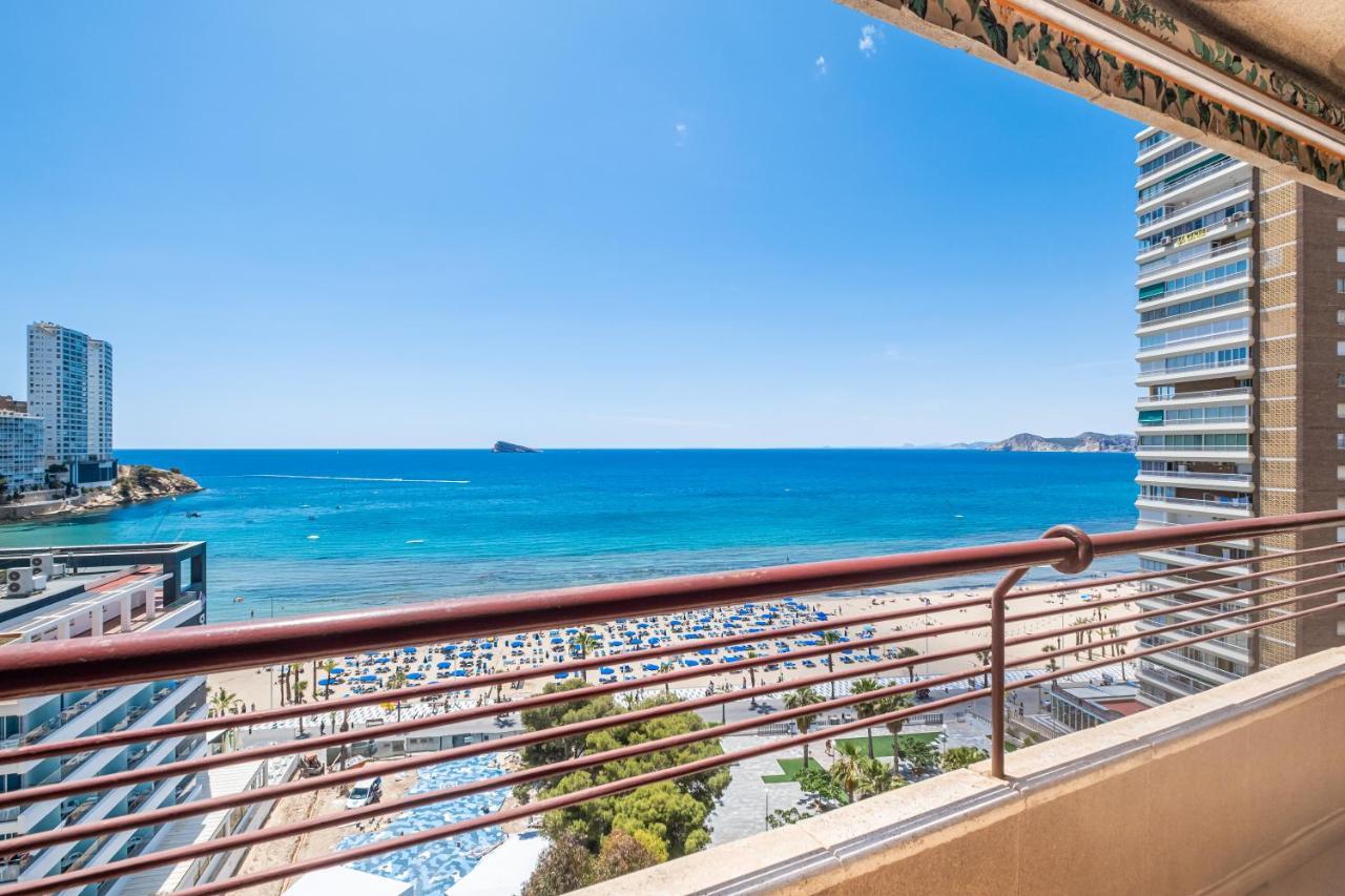 Coblanca 8-92 Apartment Levante Beach Benidorm Exteriör bild
