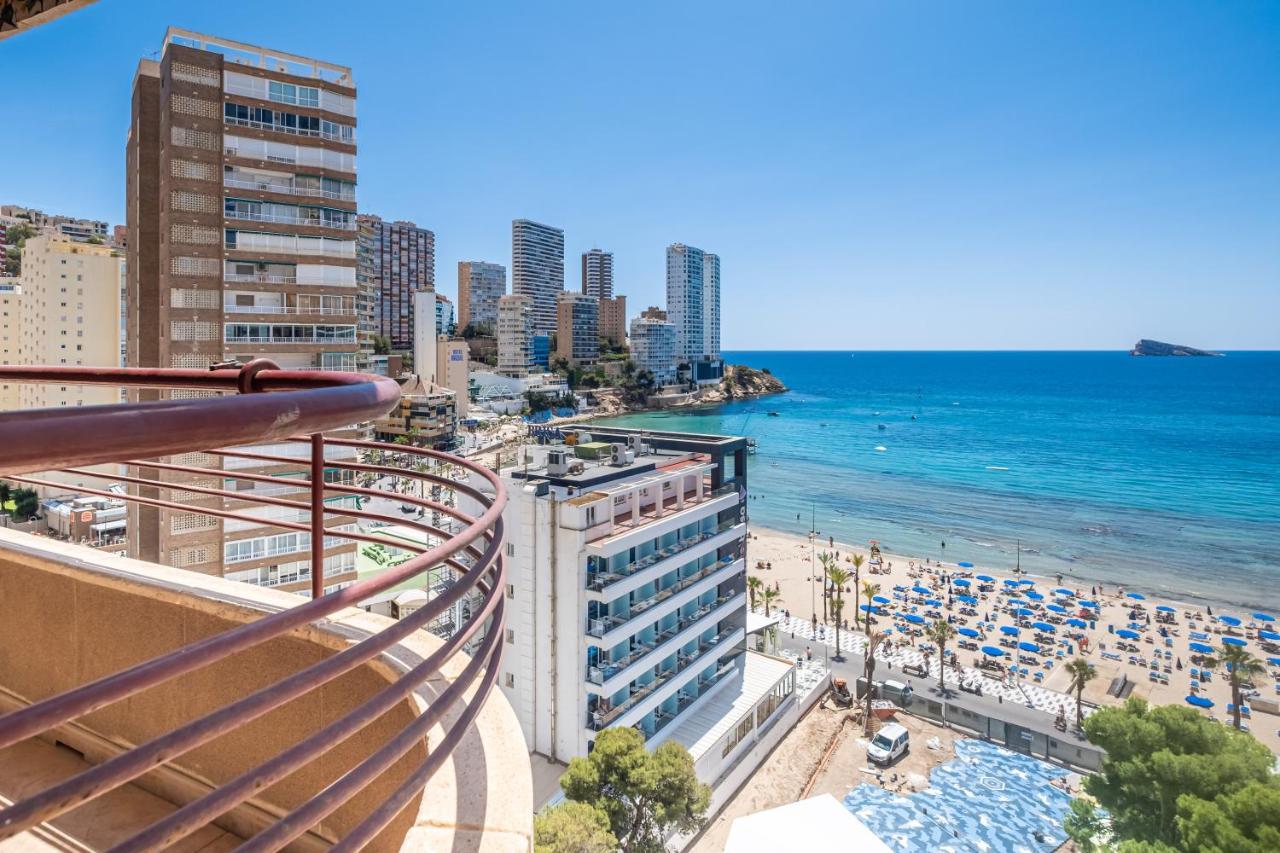 Coblanca 8-92 Apartment Levante Beach Benidorm Exteriör bild