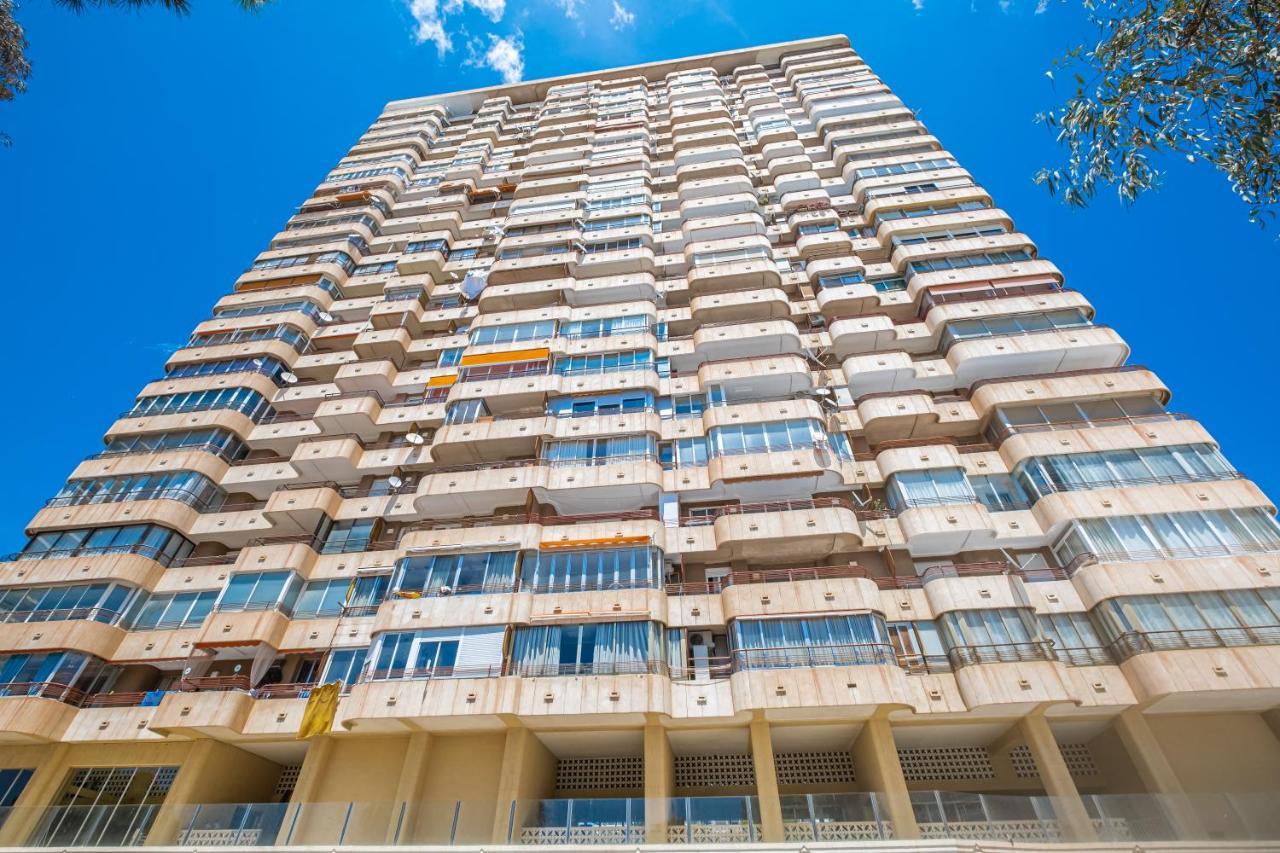 Coblanca 8-92 Apartment Levante Beach Benidorm Exteriör bild