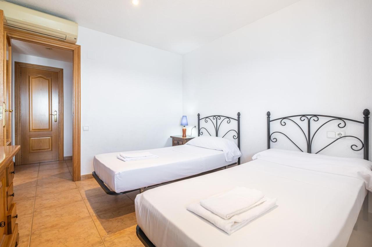 Coblanca 8-92 Apartment Levante Beach Benidorm Exteriör bild