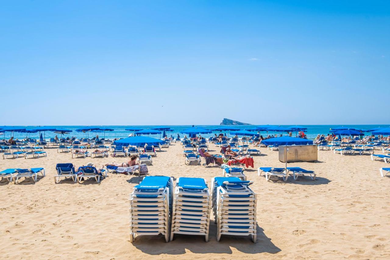 Coblanca 8-92 Apartment Levante Beach Benidorm Exteriör bild