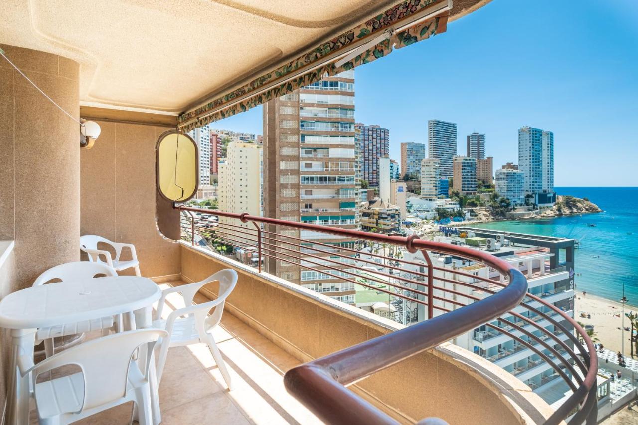 Coblanca 8-92 Apartment Levante Beach Benidorm Exteriör bild