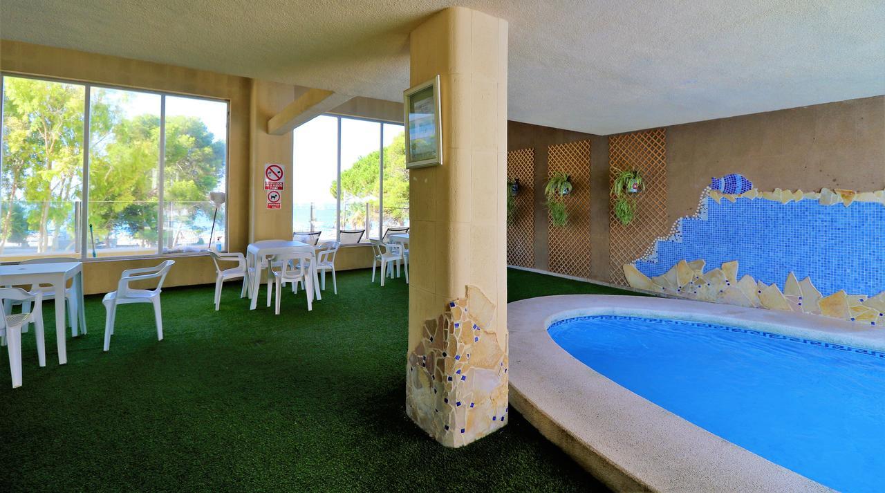 Coblanca 8-92 Apartment Levante Beach Benidorm Exteriör bild